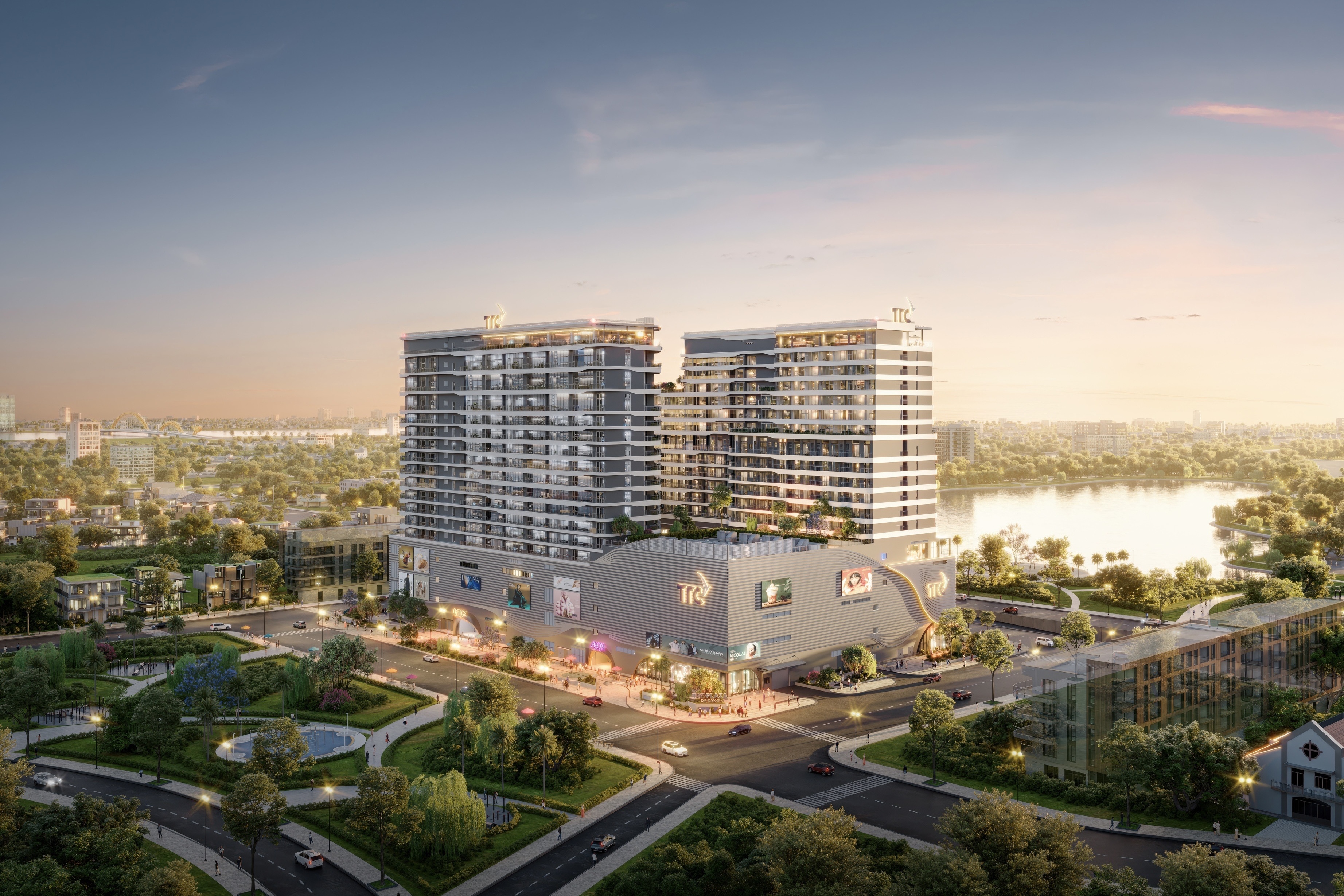 TTC Land thay đổi nhân sự cấp cao, tiếp tục chiến lược phát triển dài hạn
