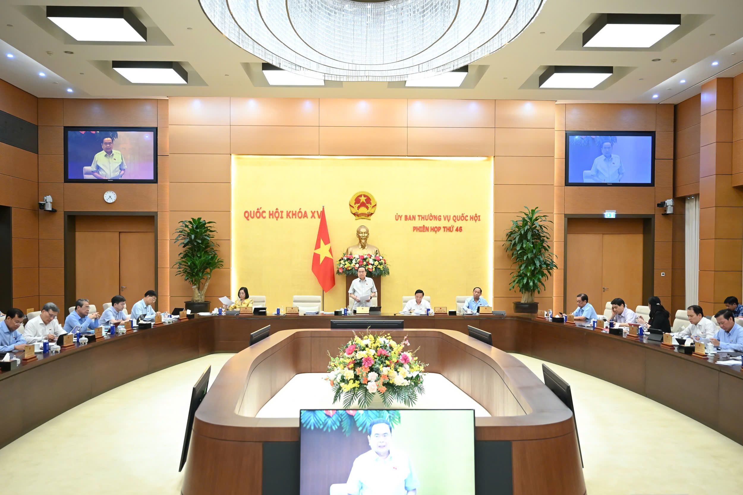 Đảm bảo mỗi quyết sách khi được ban hành thực sự đi vào cuộc sống