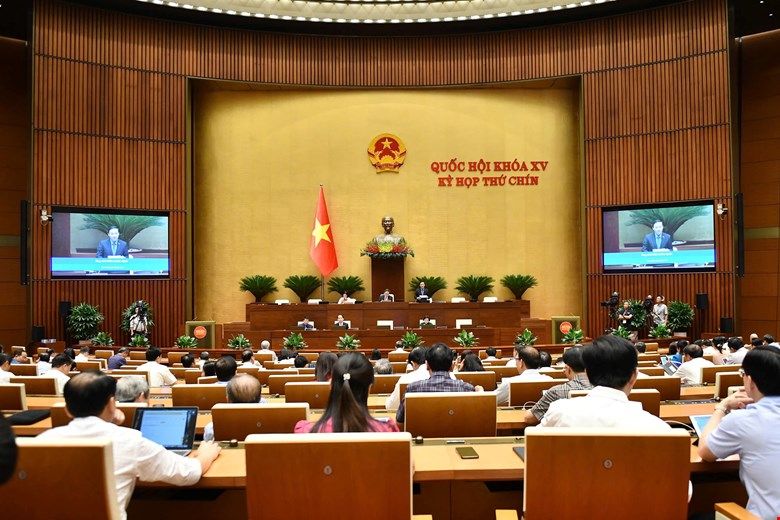 Cả nước chính thức còn 34 tỉnh, thành phố