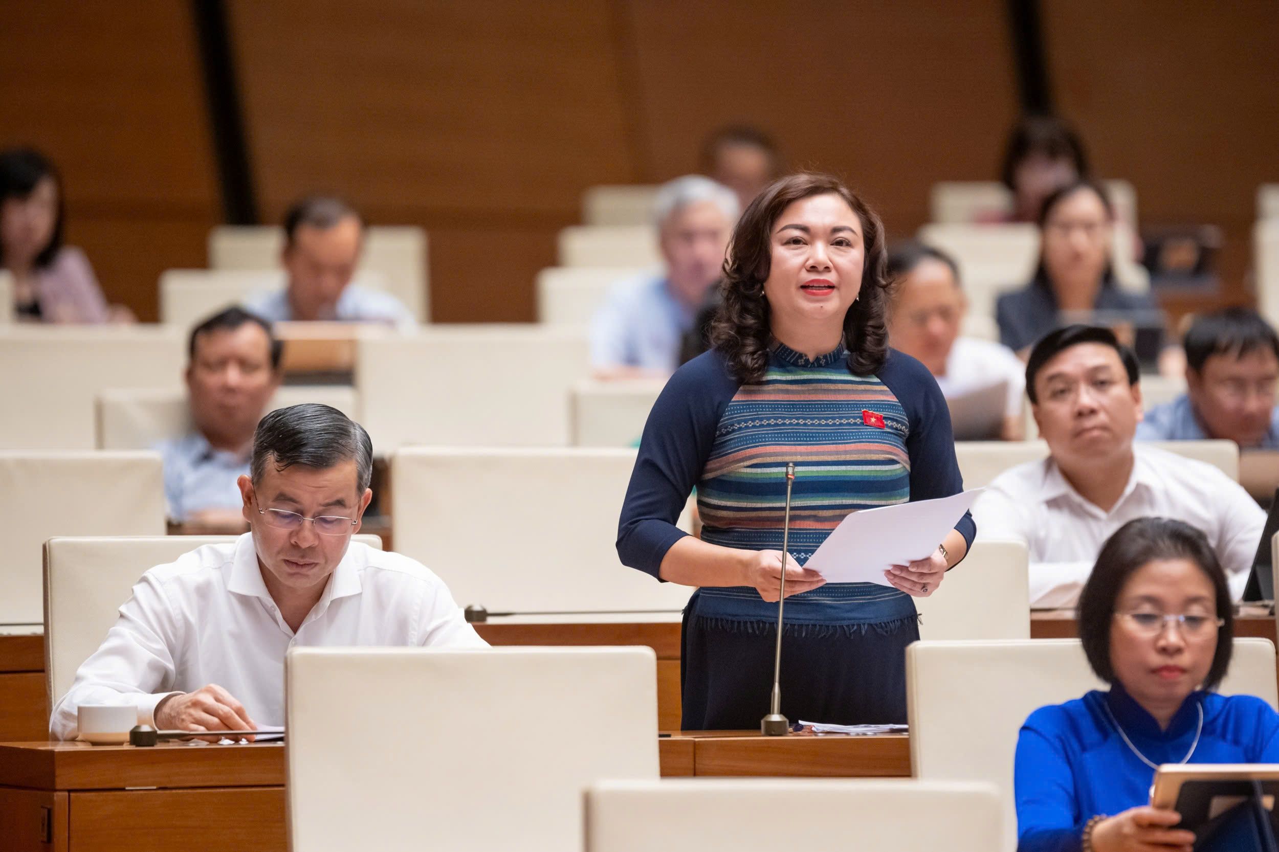 4.226 trụ sở dôi dư, 11.000 tài sản công chưa được khai thác, sử dụng hợp lý - đại biểu quốc hội mong có những chỉ đạo quyết liệt