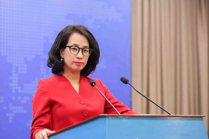 Bộ Ngoại giao thông tin về đàm phán về thương mại đối ứng giữa Việt Nam và Hoa Kỳ