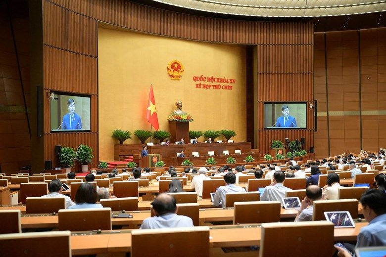 Thành lập Hội đồng bầu cử quốc gia