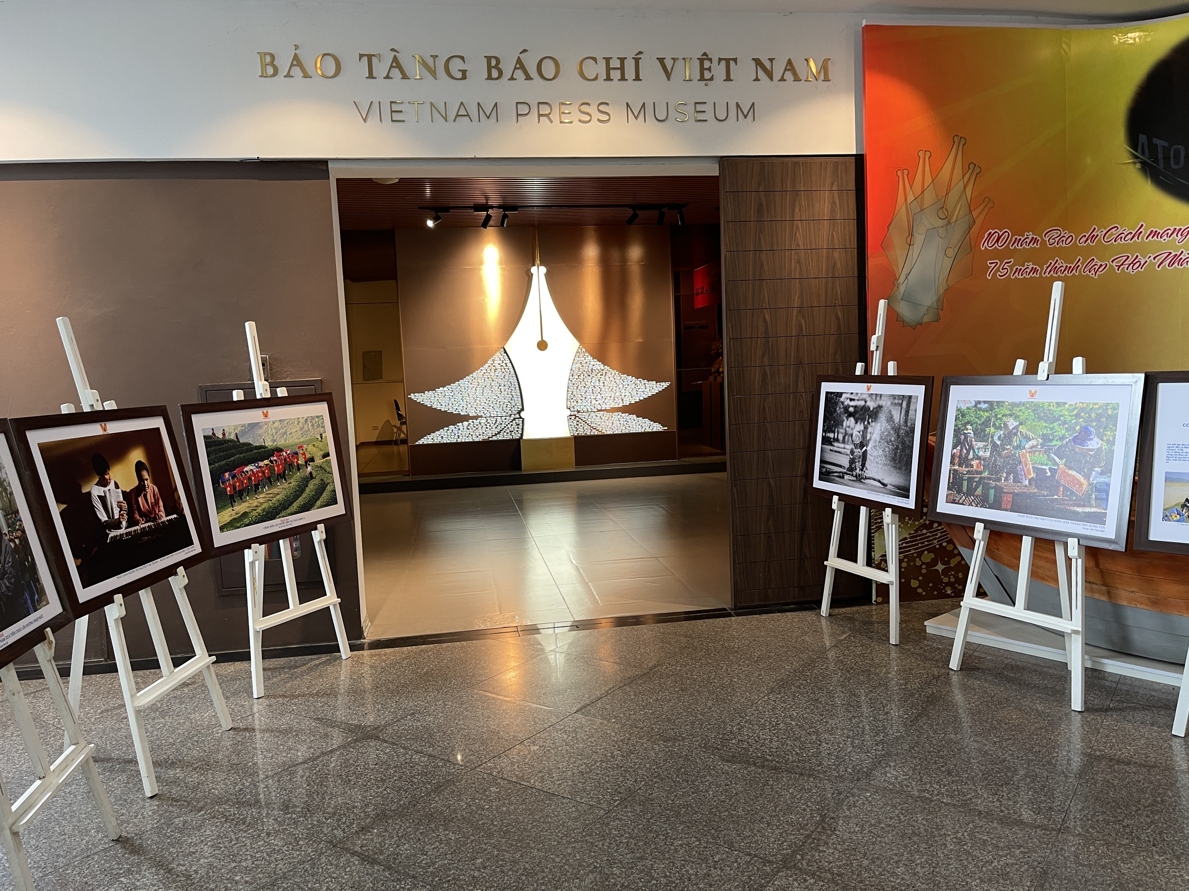 Bảo tàng Báo chí Việt Nam - nơi lưu giữ ký ức và truyền lửa nghề báo