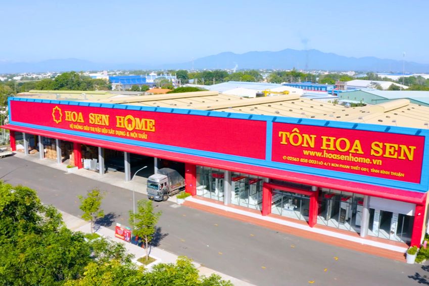 Hoa Sen group vượt 13% kế hoạch lợi nhuận niên độ tài chính 2024-2025