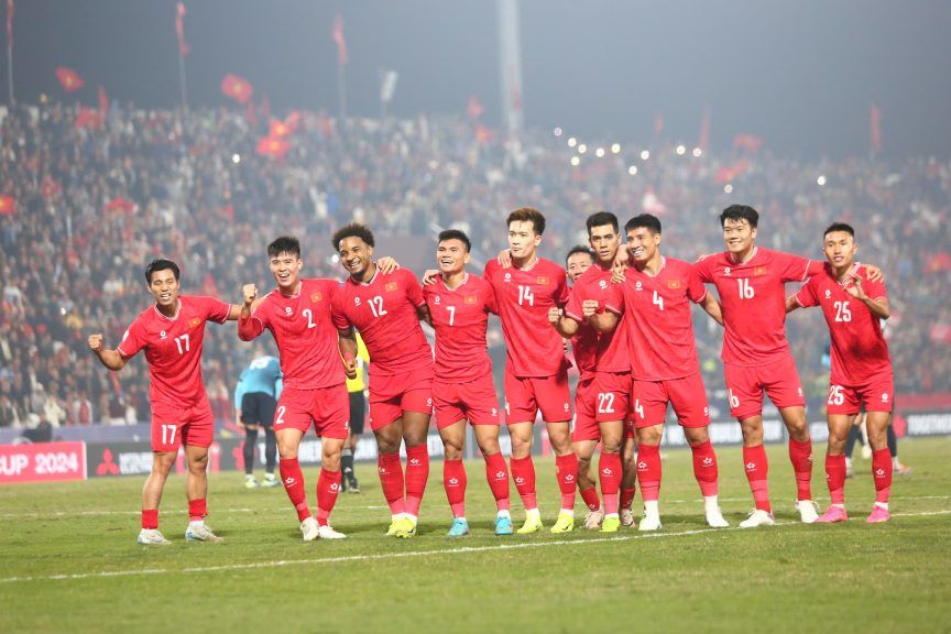 Chung kết lượt đi AFF Cup 2024: Những lý do cho "niềm tin chiến thắng" của đội tuyển Việt Nam