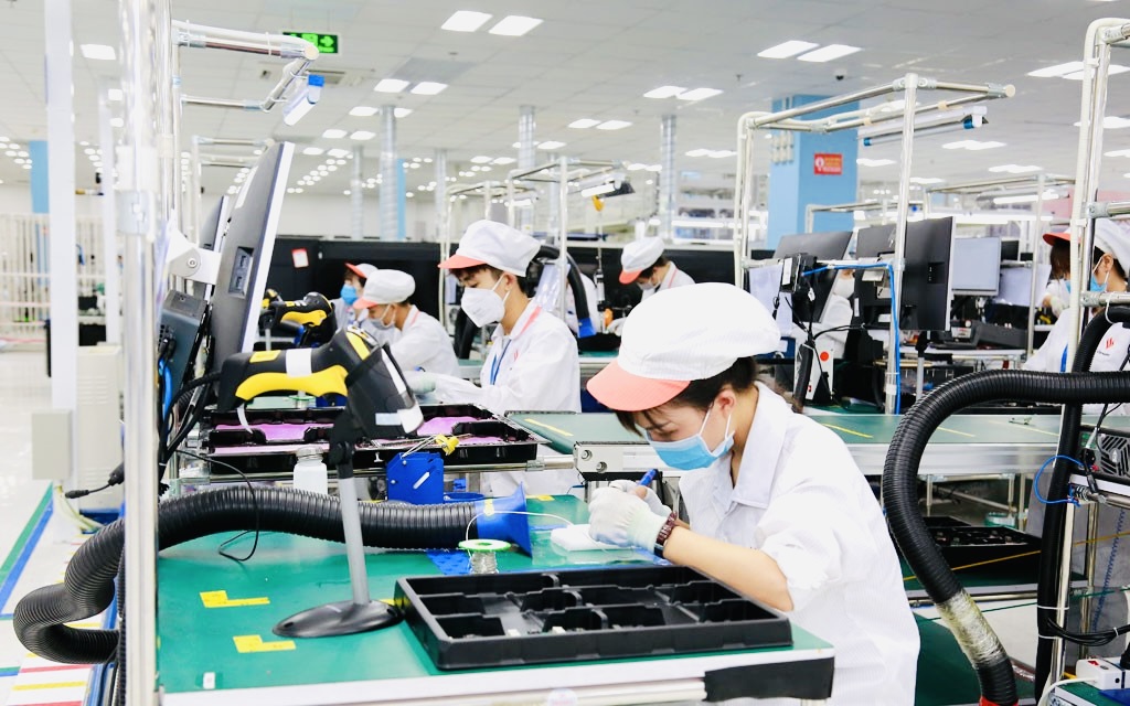Đồng Nai hướng tới phát triển Khu công nghiệp công nghệ số