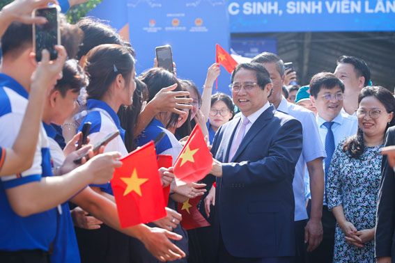 Tinh thần khởi nghiệp cần thần tốc như Đại thắng mùa Xuân 1975