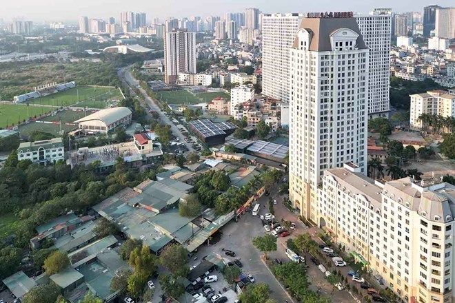 Góc nhìn pháp lý thú vị về lệnh cấm cho thuê ngắn hạn chung cư