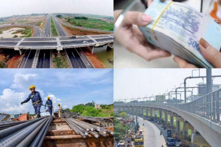 7 địa phương triển khai tốt nhiệm vụ giải ngân vốn đầu tư công được biểu dương