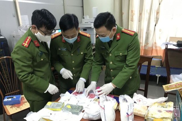 Một số hoạt động hợp pháp liên quan đến ma túy vì mục đích quốc phòng, an ninh