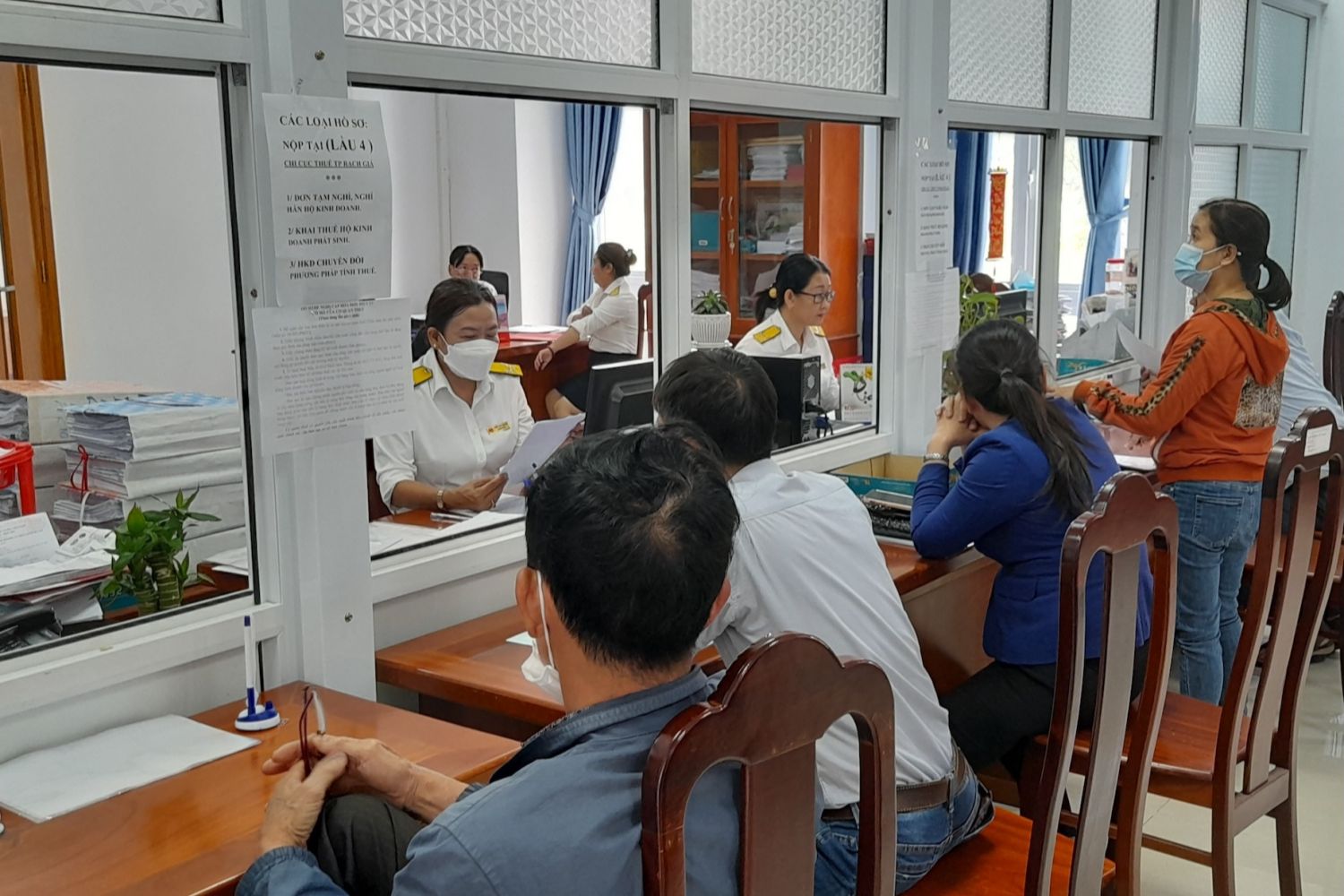 Cục Thuế lên lịch tạm dừng từng đợt hệ thống thuế điện tử từ ngày 23/5 đến 15/6