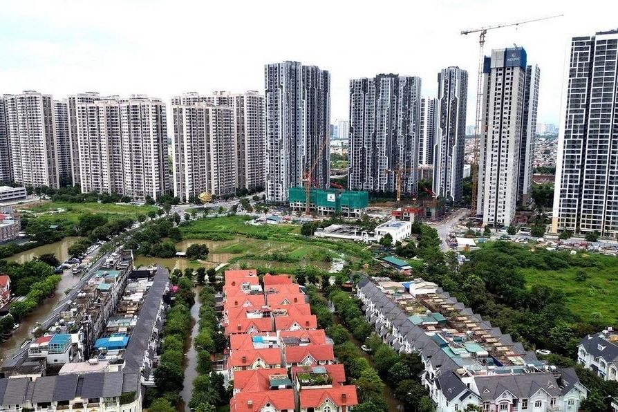 'Liều thuốc mạnh'với thị trường bất động sản
