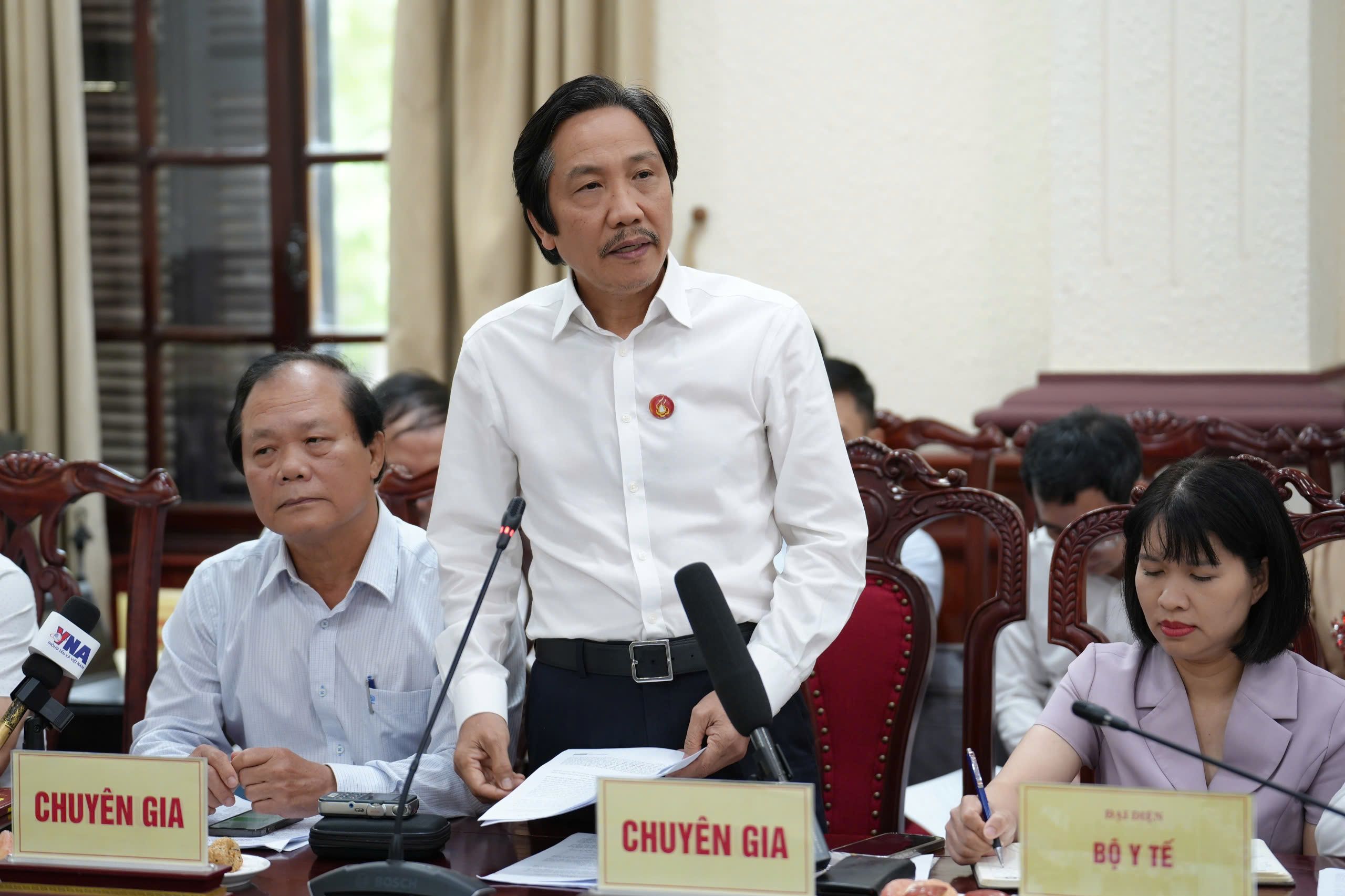 Sửa đổi, bổ sung một số điều của Hiến pháp năm 2013: Tạo linh hoạt trong quá trình phát triển khi quy định 'đơn vị hành chính dưới tỉnh'