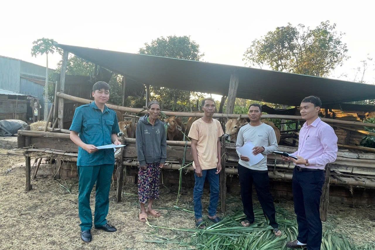 Dấu ấn tín dụng chính sách trên cao nguyên Chư Sê