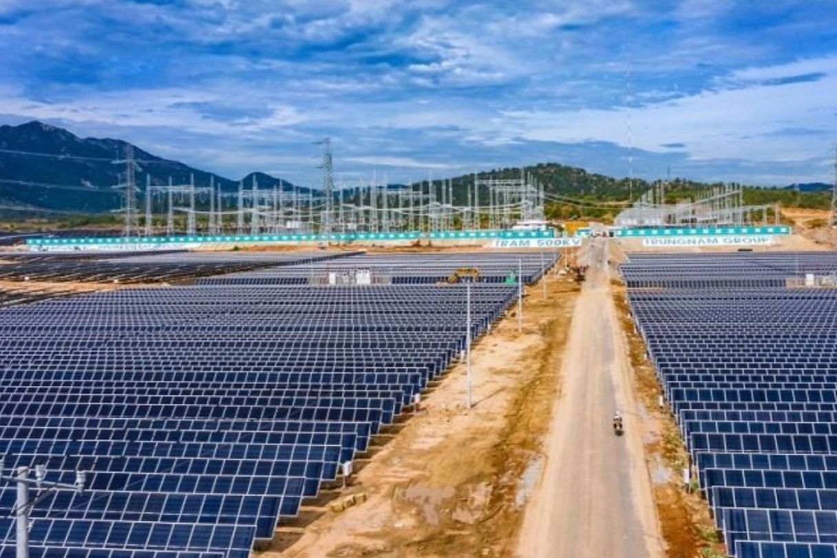 Kiện toàn Ban Chỉ đạo, thúc đẩy tiến độ các dự án năng lượng trọng điểm quốc gia