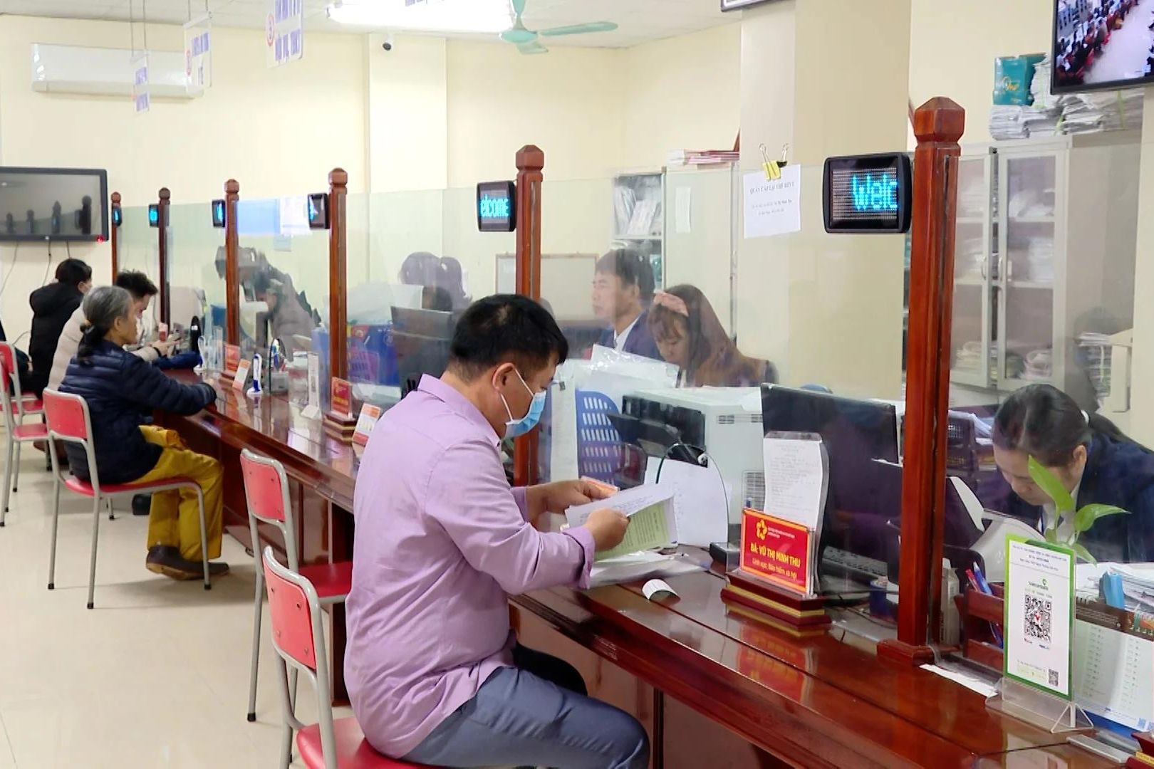 Quy định mới nhất về tổ chức Bộ phận Một cửa tại cấp bộ, tỉnh và xã