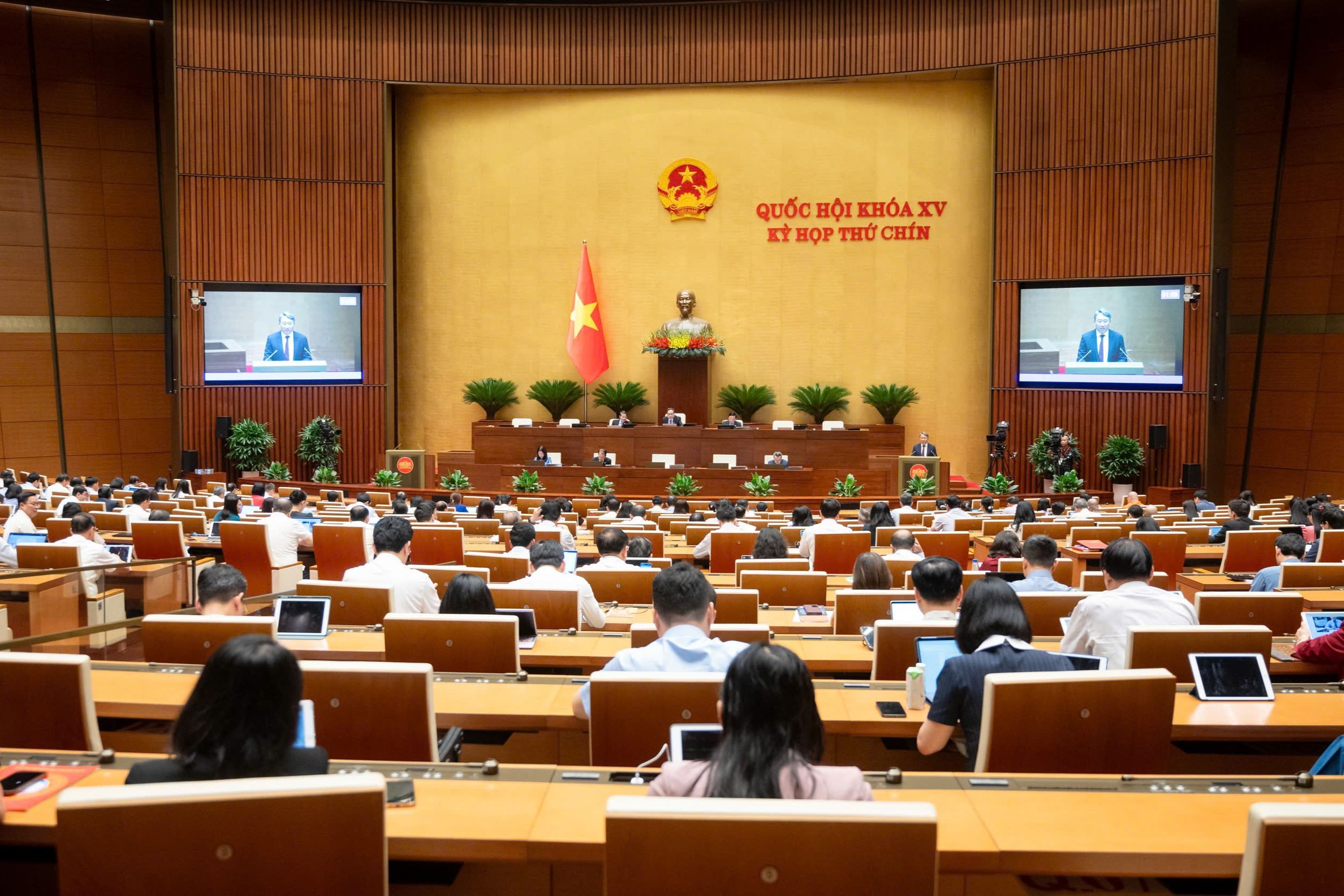 Đại biểu Quốc hội đề xuất giải pháp xử lý tang vật vi phạm hành chính