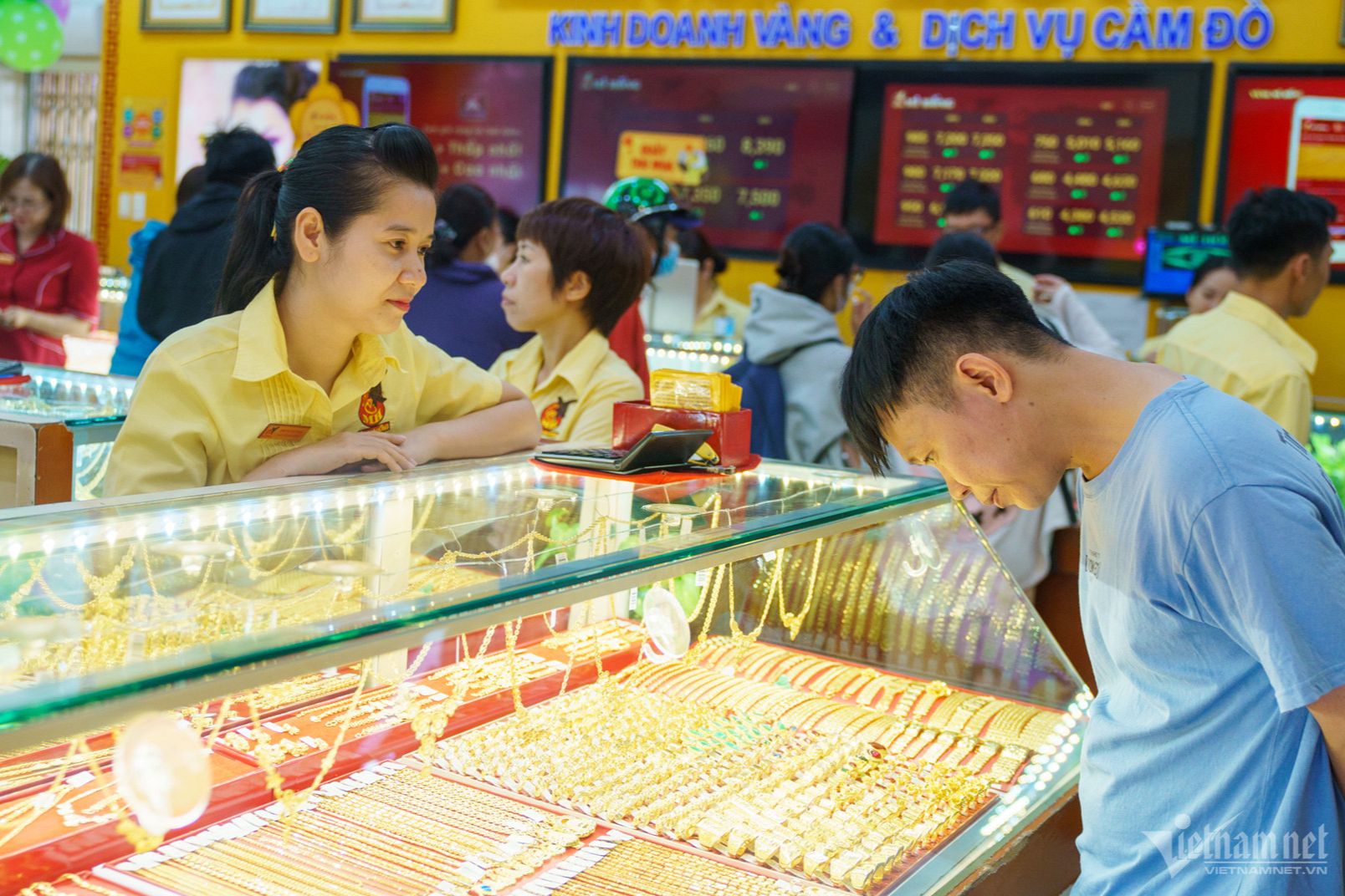 Đề xuất bỏ độc quyền, cho phép doanh nghiệp có vốn điều lệ từ 1.000 tỷ đồng trở lên sản xuất vàng miếng