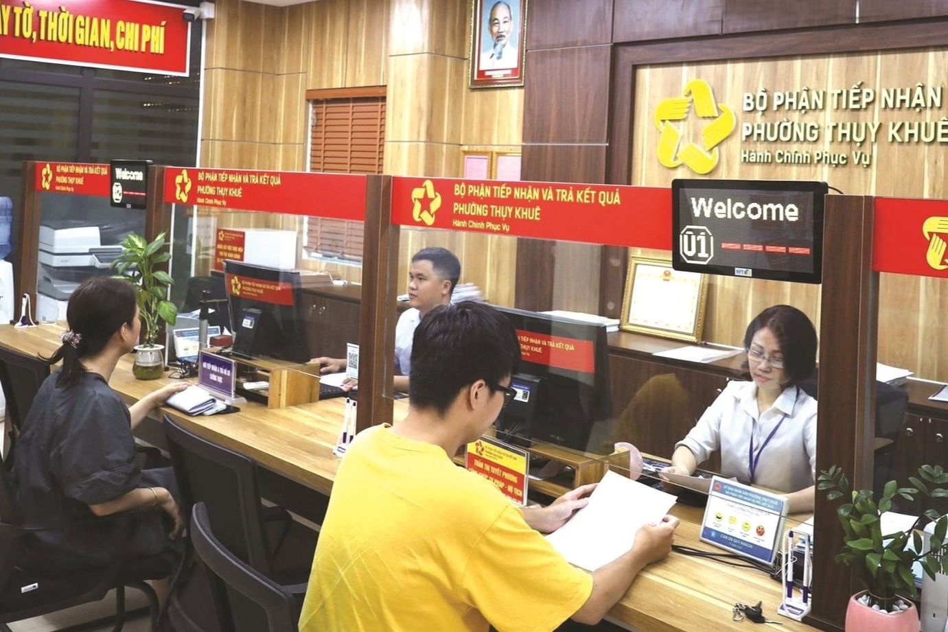 Từ 20/6, Hà Nội vận hành thử nghiệm mô hình chính quyền địa phương 2 cấp