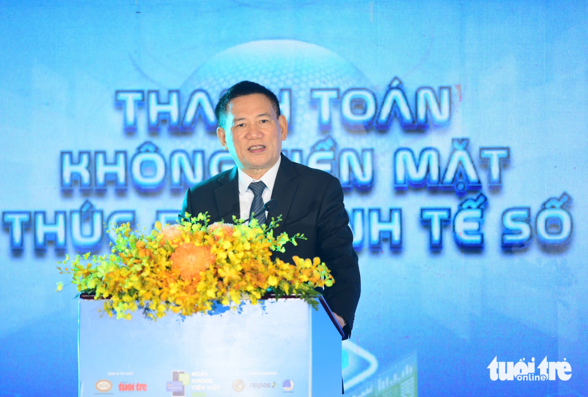 Hoàn thiện pháp luật để thúc đẩy 'thanh toán không dùng tiền mặt'