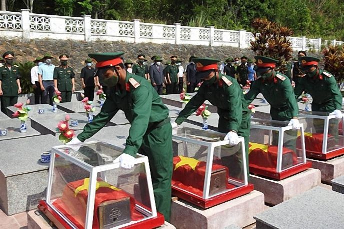 Đề xuất nhiều chính sách, chế độ cho cá nhân làm nhiệm vụ tìm kiếm, quy tập hài cốt liệt sĩ