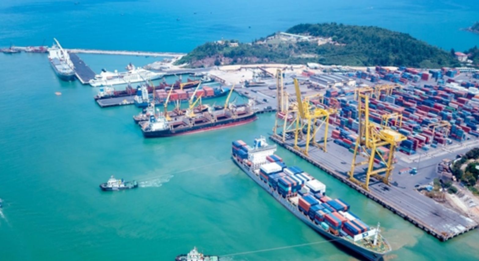 Hai 'sếu đầu đàn' bắt tay phát triển kinh tế biển