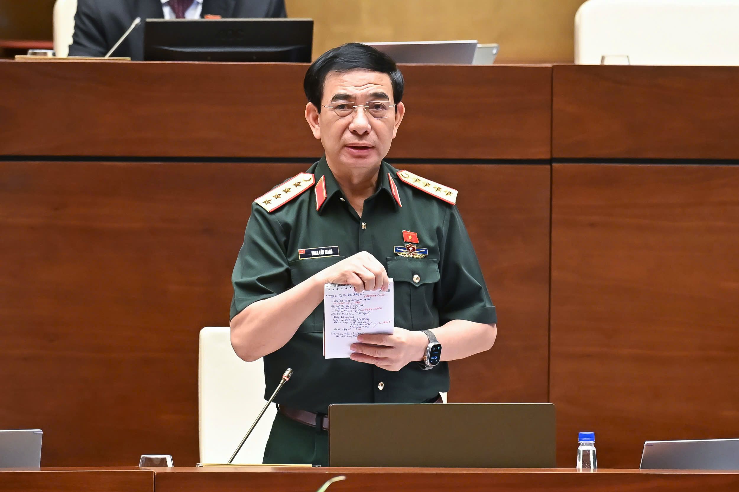 Dự án Luật Tình trạng khẩn cấp: Đề xuất Thủ tướng, Chủ tịch UBND cấp tỉnh được áp dụng một số biện pháp cần thiết