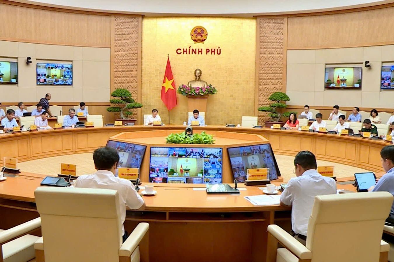 Hệ thống công nghệ thông tin, cơ sở dữ liệu: Sẵn sàng phục vụ mô hình chính quyền 2 cấp thông suốt, hiệu quả