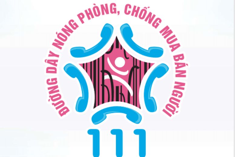 Tổng đài 111 tiếp nhận tin báo, tố giác hành vi mua bán người 24/7