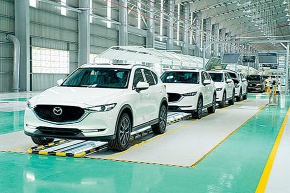 Địa phương được điều chỉnh mức thu lệ phí trước bạ ô tô dưới 9 chỗ, tối đa 50% so với mức thu chung