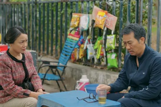 'Cầu vồng ở phía chân trời' phản ánh sâu sắc khoảng cách thế hệ trong gia đình