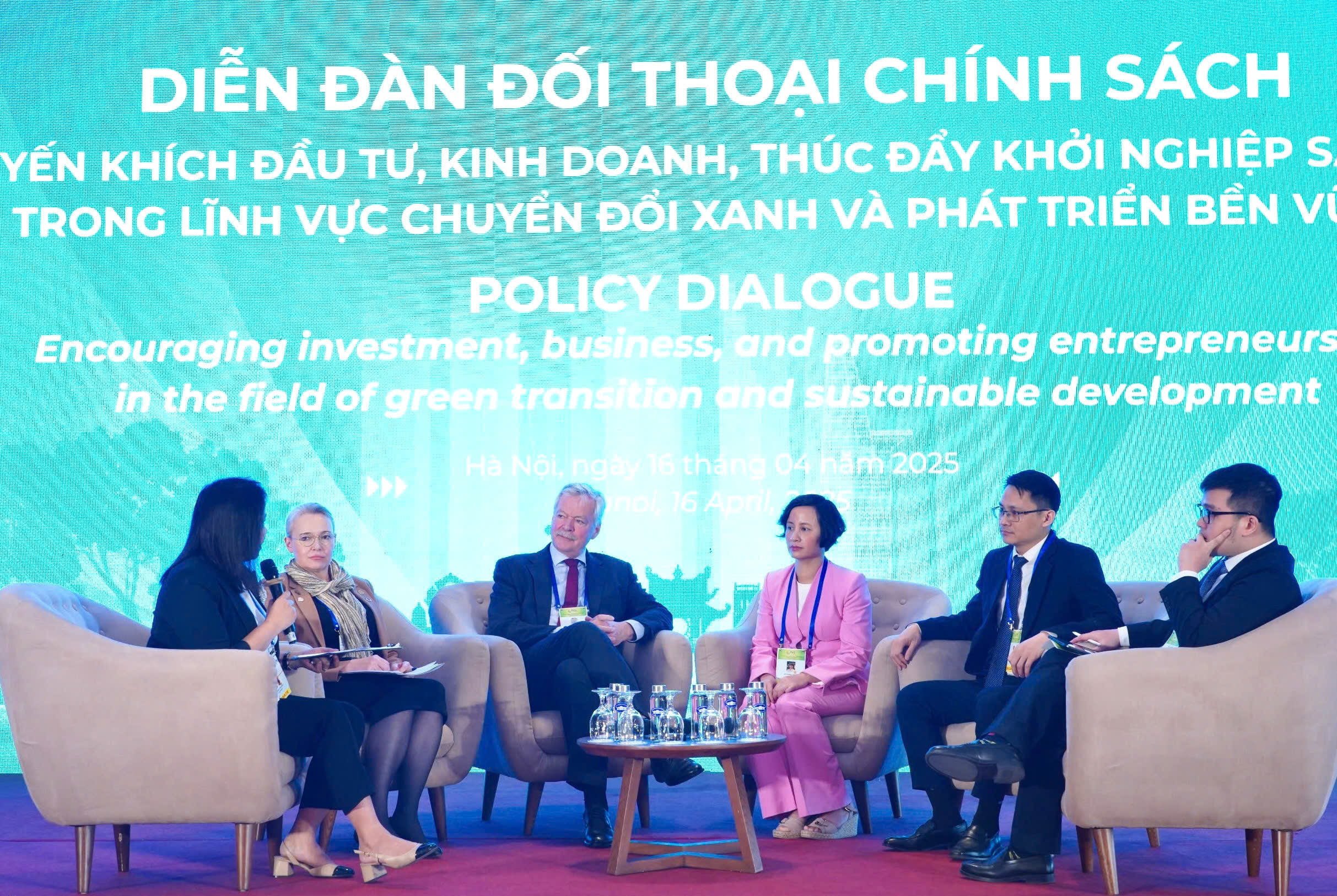 Việt Nam hiện có hơn 4.000 doanh nghiệp khởi nghiệp sáng tạo