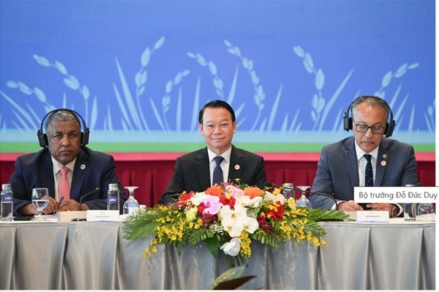 Gieo công nghệ, vun hợp tác vì tương lai xanh của nhân loại