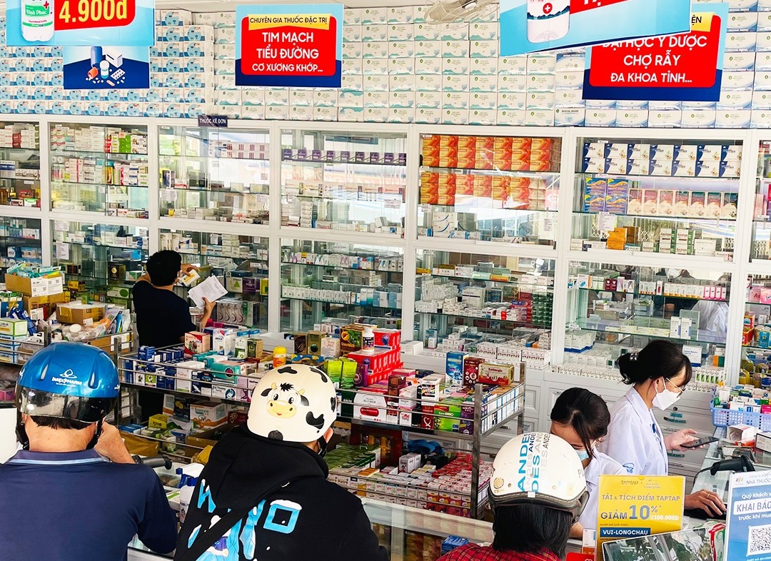 Hải Phòng đẩy mạnh "cuộc chiến" chống dược phẩm giả, thực phẩm bảo vệ sức khỏe giả