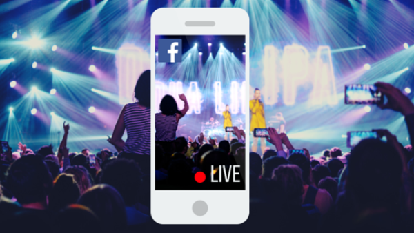 Bộ Thông tin và Truyền thông đề nghị Facebook chỉ cho tài khoản định danh được livestream