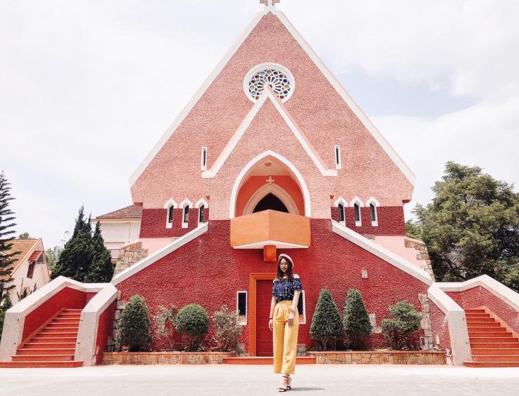 Địa điểm check-in đẹp Đà Lạt