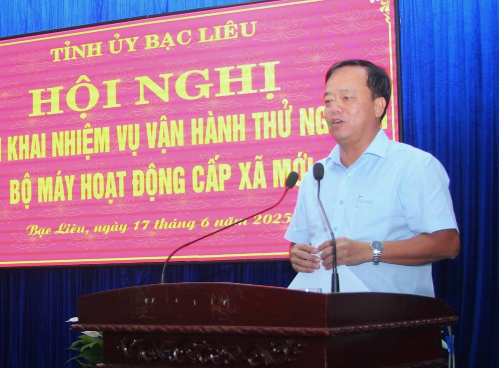 Lâm Đồng triển khai thử nghiệm mô hình chính quyền đô thị tại 6 phường, xã trọng điểm 2 2 9866 1794