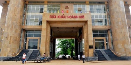 Cửa khẩu Hoành Mô: Đòn bẩy hội nhập kinh tế vùng cao biên giới