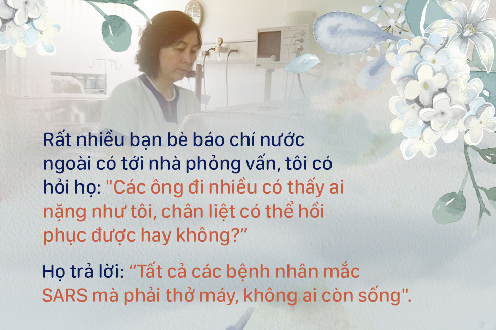 Nữ y tá Viá»t Nam và câu nói cá»§a phóng viên quá»c tế: Tất cả những ngưá»i phải thá» máy không má»t ai sá»ng sót! - Ảnh 13.