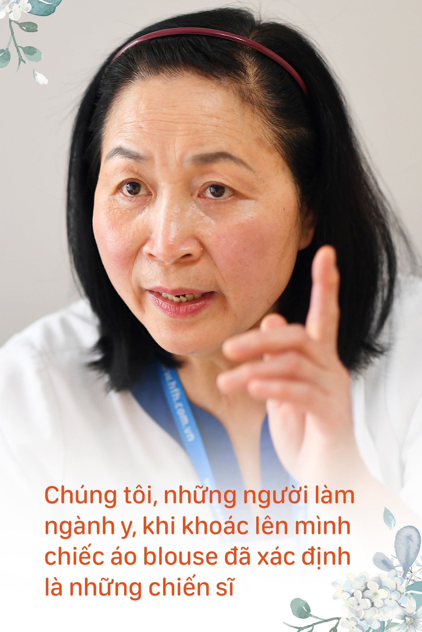 Nữ y tá Viá»t Nam và câu nói cá»§a phóng viên quá»c tế: Tất cả những ngưá»i phải thá» máy không má»t ai sá»ng sót! - Ảnh 15.