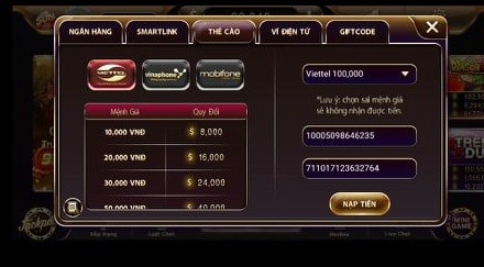 Sun win trong thế giới game trực tuyến