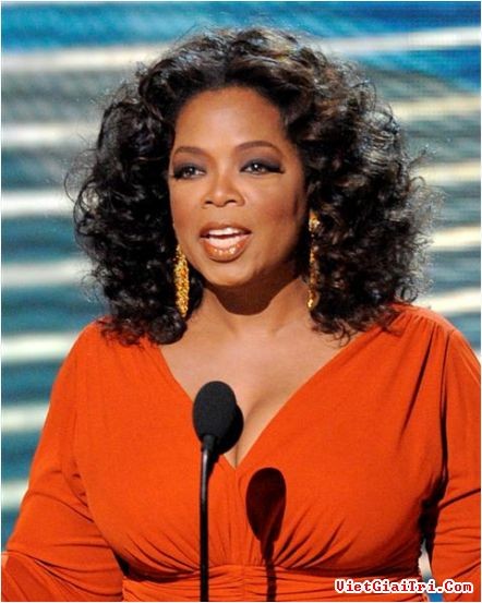 Nghị lực đáng ngưỡng mộ của “Nữ hoàng truyền thông” Oprah Winfrey | Báo  Pháp luật Việt Nam điện tử