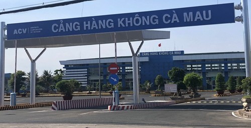 Cà Mau kiến nghị đầu tư nâng cấp sân bay để đạt cấp sân bay cấp 4C, quân sự cấp 2