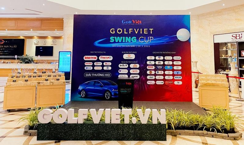 ‘Săn’ HIO khủng tại GolfViet Swing Cup 2022