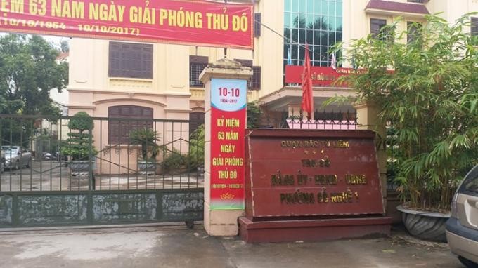 Hà Nội: Chủ tịch phường phải giải trình về phát ngôn không chính xác về dịch Covid-19