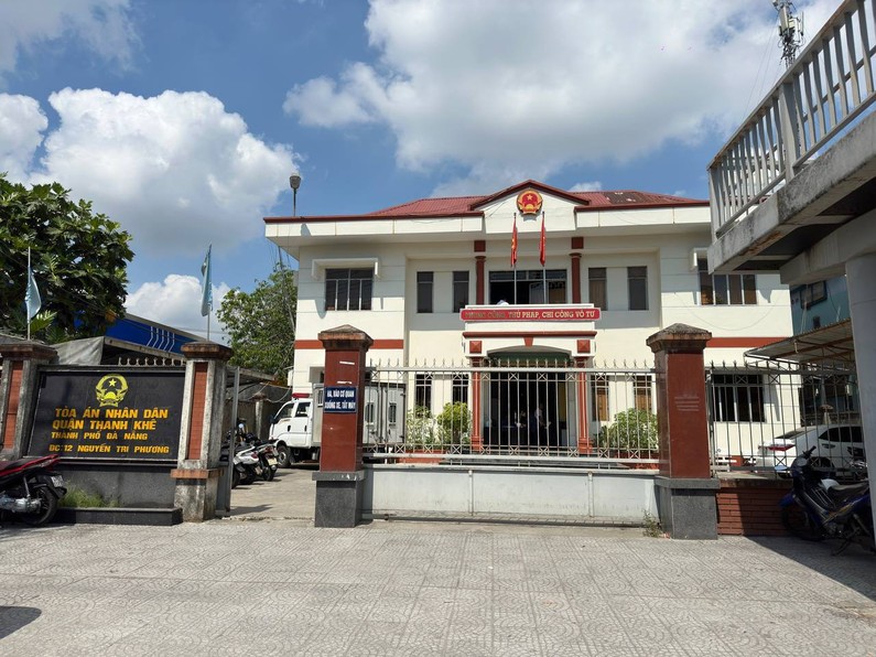 Đà Nẵng: Tòa án đang giải quyết vụ án liên quan tới Công ty cổ phần Tập đoàn Phúc Hoàng Nguyên