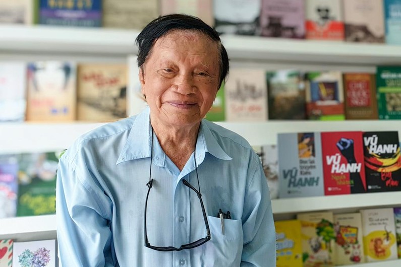 Nhà văn Vũ Hạnh qua đời