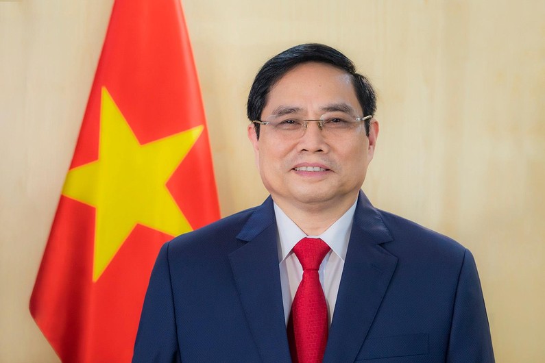 Thủ tướng Phạm Minh Chính làm Chủ tịch Uỷ ban Quốc gia về chuyển đổi số