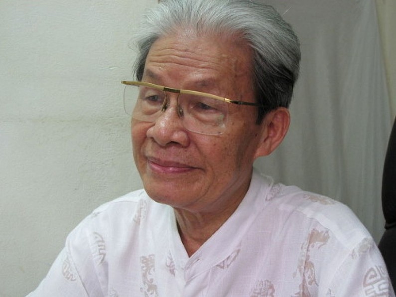 Nhạc sĩ Nguyễn Tài Tuệ