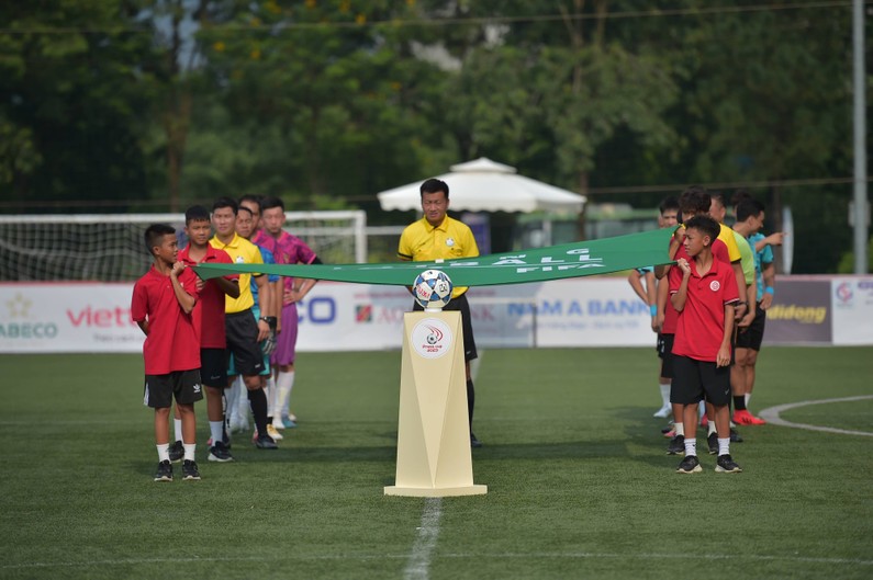 Press Cup 2023: “Khẳng định sự lớn mạnh của hoạt động thể dục, thể thao trong các cơ quan báo chí"